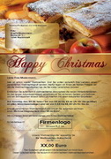 e-pm Mailingaktion - Artikel-Nr. 301197 Weihnachtsgrüsse - Mailing Brief Weihnachten