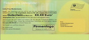 e-pm Mailingaktion - Artikel-Nr. 420056 Frohes Eierlei - Mailing Karte 

Ostern