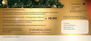 e-pm Mailingaktion - Artikel-Nr. 420191 Tannenbaum - Mailing Karte Weihnachten