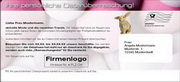 e-pm Mailingaktion - Artikel-Nr. 516183 only for woman - Mailing Karte 

Ostern