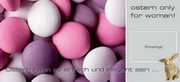 e-pm Mailingaktion - Artikel-Nr. 516183 only for woman - Mailing 

Karte Ostern