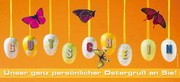 e-pm Mailingaktion - Artikel-Nr. 516184 Ostergutschein - Mailing 

Karte Ostern