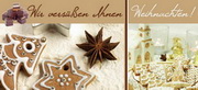 e-pm Mailingaktion - Artikel-Nr. 516554 Weihnachtszeit - Mailing Karte Weihnachten