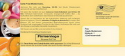 e-pm Mailingaktion - Artikel-Nr. 516667 Einladung Osterfrhstck - Mailing 

Karte Ostern