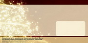 e-pm Mailingaktion - Artikel-Nr. 516823 Grusskarte - Mailing Grusskarte Weihnachten