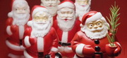 e-pm Mailingaktion - Artikel-Nr. 517169 Weihnachtsmann - Mailing Karte Weihnachten