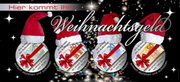 e-pm Mailingaktion - Artikel-Nr. 517374 Weihnachtsgeld - Mailing Aufkleber Weihnachten