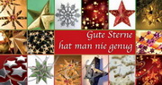 e-pm Mailingaktion - Artikel-Nr. 616624 Gute Sterne - Mailing Maxikarte Weihnachten
