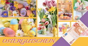 e-pm Mailingaktion - Artikel-Nr. 616641 Ostergutschein - Mailing 

Maxikarte Ostern