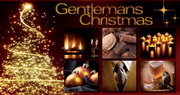 e-pm Mailingaktion - Artikel-Nr. 616682 Gentleman - Mailing Maxikarte Weihnachten