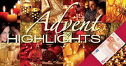 e-pm Mailingaktion - Artikel-Nr. 616686 Advent Highlights - Mailing Maxikarte Weihnachten
