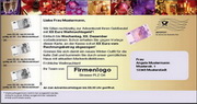 e-pm Mailingaktion - Artikel-Nr. 616705 Weihnachtsgeld - Mailing Maxikarte Weihnachten
