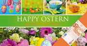 e-pm Mailingaktion - Artikel-Nr. 616982 Happy Ostern - Mailing 

Maxikarte Ostern