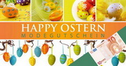 e-pm Mailingaktion - Artikel-Nr. 616983 Happy Ostern - Mailing 

Maxikarte Ostern