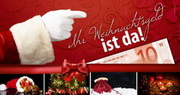 e-pm Mailingaktion - Artikel-Nr. 617083 Weihnachtsgeld - Mailing Maxikarte Weihnachten