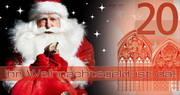 e-pm Mailingaktion - Artikel-Nr. 617090 Weihnachtsgeld  20 - Mailing Maxikarte Weihnachten