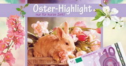 e-pm Mailingaktion - Artikel-Nr. 617446 Oster Highlight - Mailing 

Maxikarte Ostern