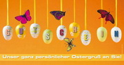 e-pm Mailingaktion - Artikel-Nr. 716184 Ostergru - Mailing 

Maxikarte Ostern