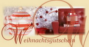 e-pm Mailingaktion - Artikel-Nr. 716463 Weihnachtsgutschein - Mailing Maxikarte Weihnachten