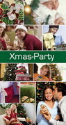 e-pm Mailingaktion - Artikel-Nr. 716521 X-Mas Party - Mailing Maxikarte Weihnachten