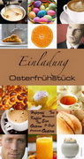 e-pm Mailingaktion - Artikel-Nr. 716665 Osterfrhstck - Mailing 

Maxikarte Ostern