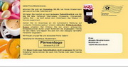 e-pm Mailingaktion - Artikel-Nr. 716667 Osterfrhstck - Mailing Maxikarte 

Ostern