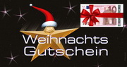 e-pm Mailingaktion - Artikel-Nr. 816034 Weihnachts Gutschein - Mailing individuelle Maxikarte Weihnachten