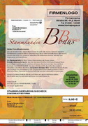 e-pm Mailingaktion - Artikel-Nr. 301175 Stammkundenbonus - Mailing Brief Herbst