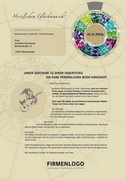 e-pm Mailingaktion - Artikel-Nr. 301178 Geburtstag Horoskop - Mailing Brief Kundengeburtstag