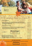 e-pm Mailingaktion - Artikel-Nr. 301214 Bonusbrief - Mailing Brief Herbst