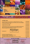 e-pm Mailingaktion - Artikel-Nr. 301232 Treuebonus - Mailing Brief Herbst