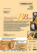 e-pm Mailingaktion - Artikel-Nr. 301234 Bonusbrief - Mailing Brief Herbst