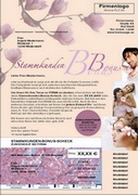 e-pm Mailingaktion - Artikel-Nr. 301239 Stammkunden-Bonus - Mailing 

Brief frühjahr