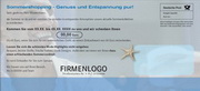 e-pm Mailingaktion - Artikel-Nr. 419410 Coole Mode - Mailing Karte Sommer