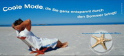 e-pm Mailingaktion - Artikel-Nr. 419410 Coole Mode - Mailing Karte 

Sommer