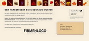 e-pm Mailingaktion - Artikel-Nr. 419457 Herbstfestival - Mailing Karte Herbst