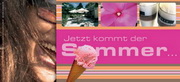 e-pm Mailingaktion - Artikel-Nr. 419470 Der Sommer kommt - Mailing 

Karte Sommer