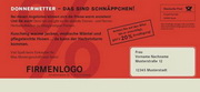e-pm Mailingaktion - Artikel-Nr. 419491 Preissturm - Mailing Karte Herbst