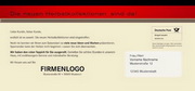 e-pm Mailingaktion - Artikel-Nr. 419497 Roter Teppich - Mailing Karte Herbst