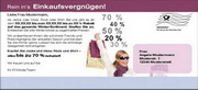e-pm Mailingaktion - Artikel-Nr. 419587 Jacke wie Hose - Mailing Karte Herbst