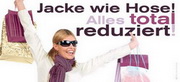 e-pm Mailingaktion - Artikel-Nr. 419587 Jacke wie Hose - Mailing Karte Herbst