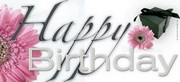 e-pm Mailingaktion - Artikel-Nr. 419589 Happy Birthday - Mailing Karte Kundengeburtstag