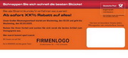 e-pm Mailingaktion - Artikel-Nr. 419597 Räumungsverkauf - Mailing Karte für Dialogpost