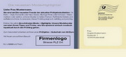 e-pm Mailingaktion - Artikel-Nr. 420030 For You - Mailing Karte frühjahr