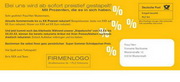 e-pm Mailingaktion - Artikel-Nr. 420070 Stapelweise - Mailing Aufkleber 

Sommer