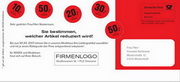 e-pm Mailingaktion - Artikel-Nr. 420083 Reduzieren Sie - Mailing Aufkleber 

Sommer