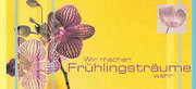 e-pm Mailingaktion - Artikel-Nr. 516144 fürhlingstrume - Mailing 

Karte frühjahr