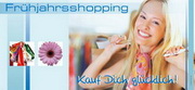 e-pm Mailingaktion - Artikel-Nr. 516149 frühjahrsshopping - Mailing 

Karte frühjahr