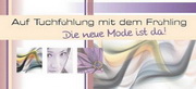 e-pm Mailingaktion - Artikel-Nr. 516153 Tuchfhlung - Mailing Karte 

frühjahr