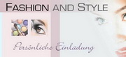 e-pm Mailingaktion - Artikel-Nr. 516154 Fashion and style - Mailing 

Karte frühjahr